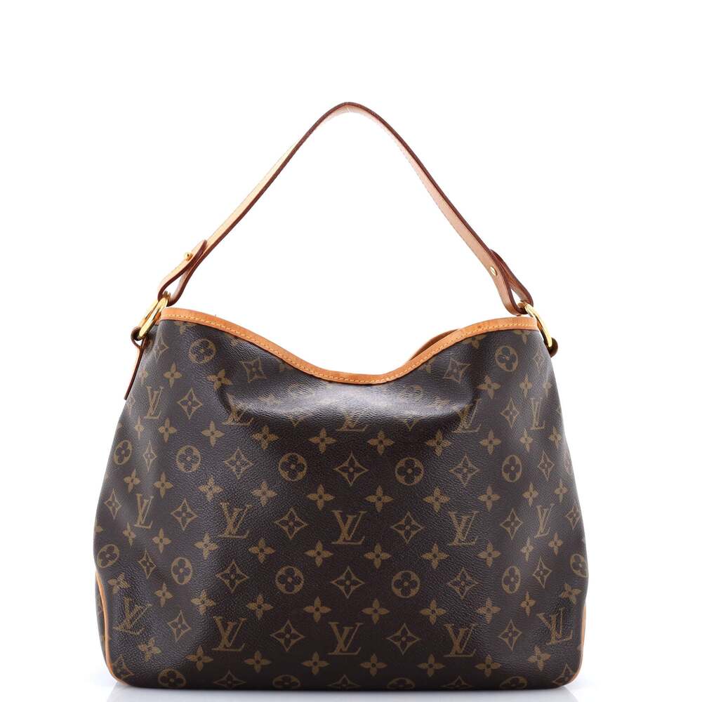 Louis Vuitton Delightful Handbag Canvas #249847L12B - Picture 3 of 8